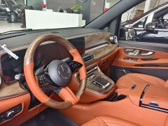 Mercedes-Benz Vito 2024 2.0T Business Edition 7-Seater - ფოტო 5