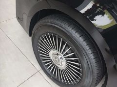 Mercedes-Benz Vito 2024 2.0T Business Edition 7-Seater - ფოტო 9