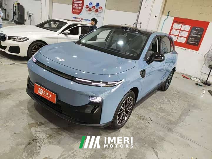 Leapmotor B10 510 LiDAR Edition - ავტომობილი ჩინეთიდან