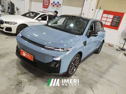 2025 Leapmotor B10 510 LiDAR Edition - ავტომობილი ჩინეთიდან