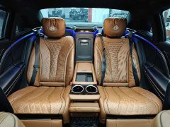 Mercedes-Benz Maybach S-Class 2020 S 450 4MATIC Heritage Edition - ფოტო 14