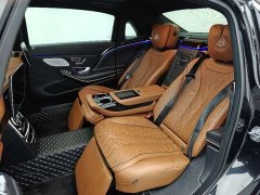 Mercedes-Benz Maybach S-Class 2020 S 450 4MATIC Heritage Edition - ფოტო 16