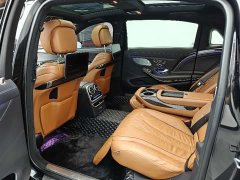 Mercedes-Benz Maybach S-Class 2020 S 450 4MATIC Heritage Edition - ფოტო 18