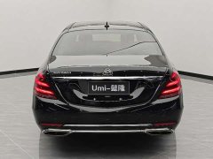 Mercedes-Benz Maybach S-Class 2020 S 450 4MATIC Heritage Edition - ფოტო 3