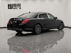 Mercedes-Benz Maybach S-Class 2020 S 450 4MATIC Heritage Edition - ფოტო 4