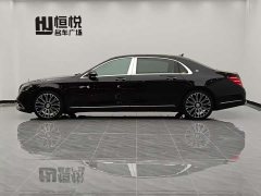 Mercedes-Benz Maybach S-Class 2020 S 450 4MATIC Heritage Edition - ფოტო 5