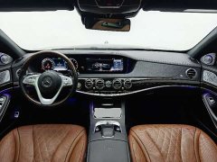 Mercedes-Benz Maybach S-Class 2020 S 450 4MATIC Heritage Edition - ფოტო 9