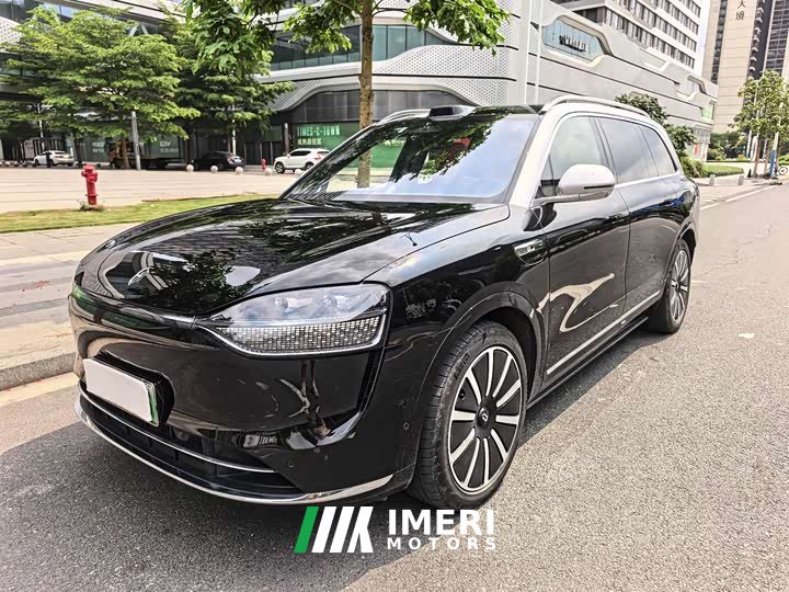 AITO M9 Extended Range Max 42kWh 6-Seater - ავტომობილი ჩინეთიდან