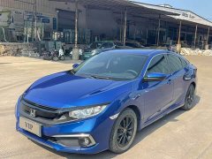 Honda Civic 2019 220TURBO CVT Sport Edition National VI - ფოტო 1