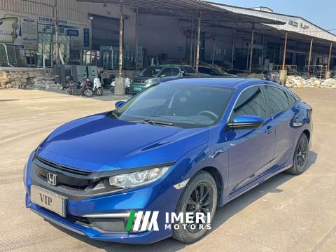 2021 Honda Civic 220TURBO CVT Sport Edition National VI