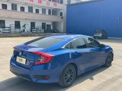 Honda Civic 2019 220TURBO CVT Sport Edition National VI - ფოტო 5