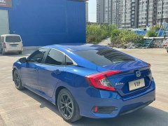Honda Civic 2019 220TURBO CVT Sport Edition National VI - ფოტო 6
