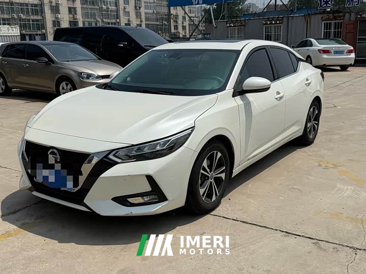 Nissan Sylphy 1.6L XL CVT Comfort Edition - ავტომობილი ჩინეთიდან