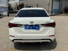 Nissan Sylphy 1.6L XL CVT Comfort Edition - ფოტო 4