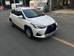 Toyota Yaris L Zhixuan X 1.5L CVT Leading Plus Edition - ფოტო 3