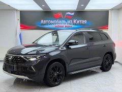 Volkswagen Jetta VS7 Black Edition 1.4T Automatic Comfort Pro - ფოტო 1