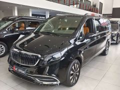 Mercedes-Benz Vito 2023 2.0T Business Edition 7-Seater - ფოტო 1