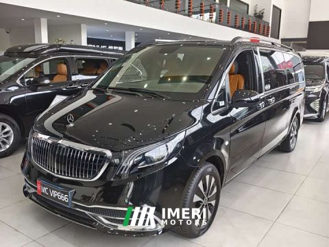 2024 Mercedes-Benz Vito 2023 2.0T Business Edition 7-Seater - ავტომობილი ჩინეთიდან
