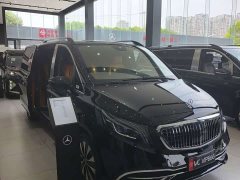 Mercedes-Benz Vito 2023 2.0T Business Edition 7-Seater - ფოტო 3