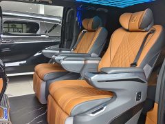 Mercedes-Benz Vito 2023 2.0T Business Edition 7-Seater - ფოტო 5