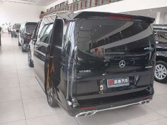 Mercedes-Benz Vito 2023 2.0T Business Edition 7-Seater - ფოტო 8