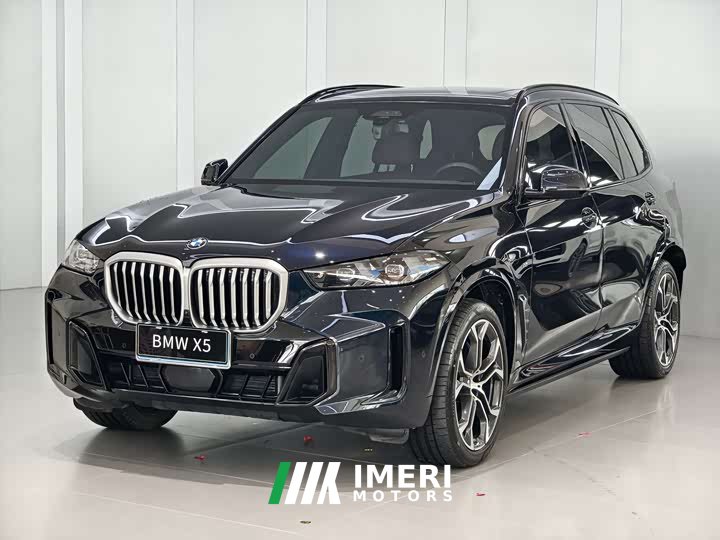 BMW X5 2023 xDrive 40Li M Sport Exclusive Night Edition Package - ავტომობილი ჩინეთიდან