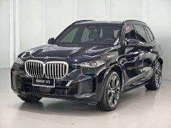 BMW X5 2023 xDrive 40Li M Sport Exclusive Night Edition Package - ფოტო 1