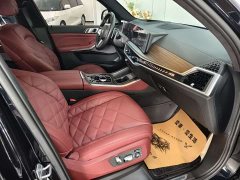 BMW X5 2023 xDrive 40Li M Sport Exclusive Night Edition Package - ფოტო 7