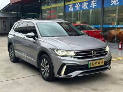Volkswagen Tiguan L Plug-in Hybrid 2022 430PHEV Plug-in Hybrid Premium Edition - ფოტო 1