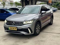 Volkswagen Tiguan L Plug-in Hybrid 2022 430PHEV Plug-in Hybrid Premium Edition - ფოტო 5