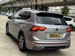 Volkswagen Tiguan L Plug-in Hybrid 2022 430PHEV Plug-in Hybrid Premium Edition - ფოტო 6
