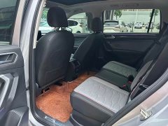 Volkswagen Tiguan L Plug-in Hybrid 2022 430PHEV Plug-in Hybrid Premium Edition - ფოტო 8