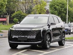 Geely Boyue L 2.0TD DCT Luxury - ფოტო 1