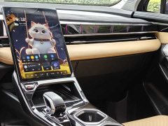 Geely Boyue L 2.0TD DCT Luxury - ფოტო 15