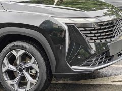 Geely Boyue L 2.0TD DCT Luxury - ფოტო 2