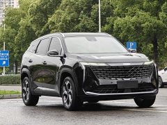 Geely Boyue L 2.0TD DCT Luxury - ფოტო 4