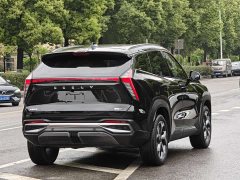Geely Boyue L 2.0TD DCT Luxury - ფოტო 7