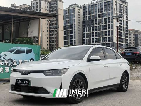 2021 Weltmeister WM Motor E.5 500 Instant Travel Edition - ავტომობილი ჩინეთიდან