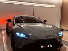 Aston Martin V8 Vantage 2018 4.0T V8 Coupe - ფოტო 5