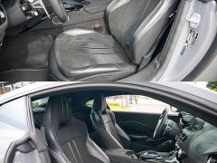 Aston Martin V8 Vantage 2018 4.0T V8 Coupe - ფოტო 7