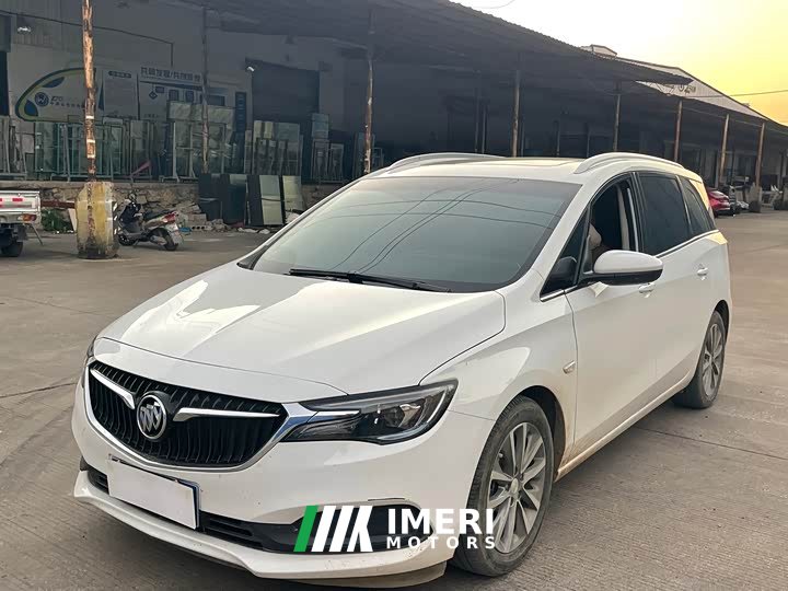 Buick GL6 2021 323T Hybrid Connected Luxury - ავტომობილი ჩინეთიდან