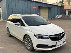 Buick GL6 2021 323T Hybrid Connected Luxury - ფოტო 2