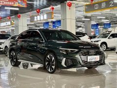 Audi A3 A3L Limousine 35 TFSI Fashion Sport - ფოტო 3