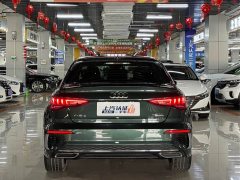 Audi A3 A3L Limousine 35 TFSI Fashion Sport - ფოტო 4