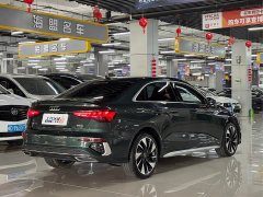Audi A3 A3L Limousine 35 TFSI Fashion Sport - ფოტო 5