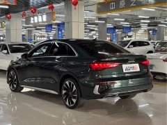 Audi A3 A3L Limousine 35 TFSI Fashion Sport - ფოტო 6
