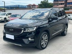 Geely Haoyue 1.8TD DCT Luxury 5-Seater - ფოტო 1