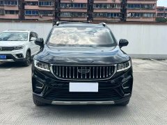 Geely Haoyue 1.8TD DCT Luxury 5-Seater - ფოტო 2