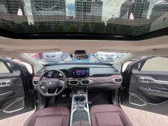Geely Haoyue 1.8TD DCT Luxury 5-Seater - ფოტო 4
