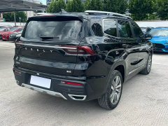 Geely Haoyue 1.8TD DCT Luxury 5-Seater - ფოტო 8